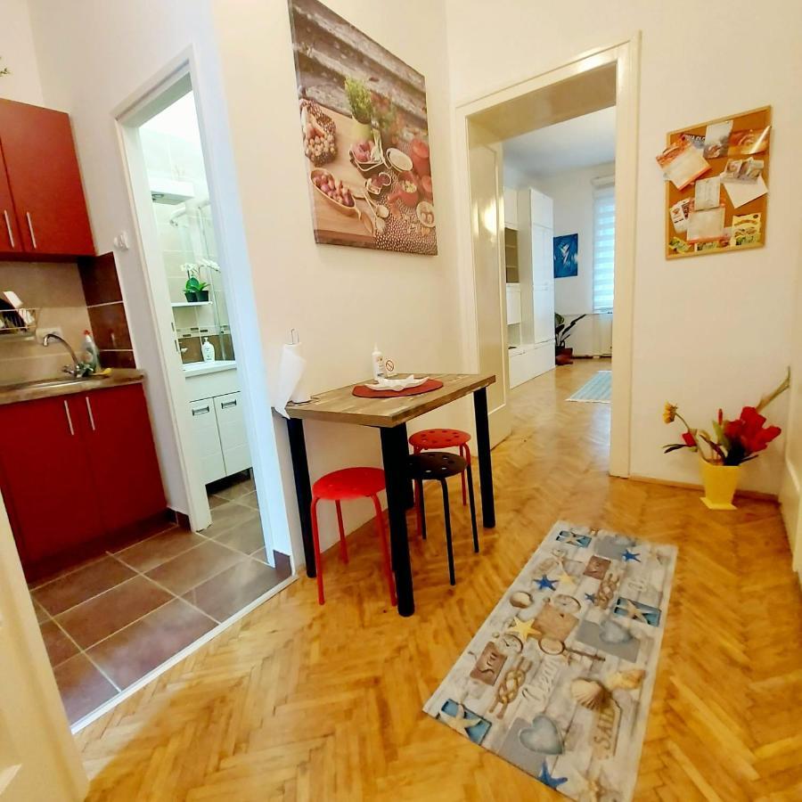 Apartment Trio Novi Sad Ngoại thất bức ảnh