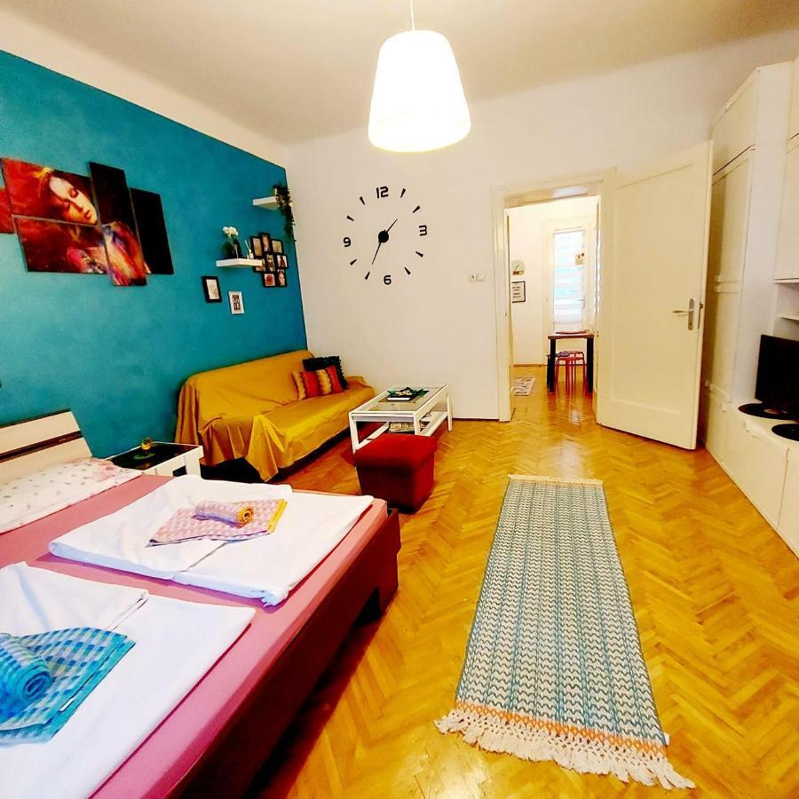 Apartment Trio Novi Sad Ngoại thất bức ảnh